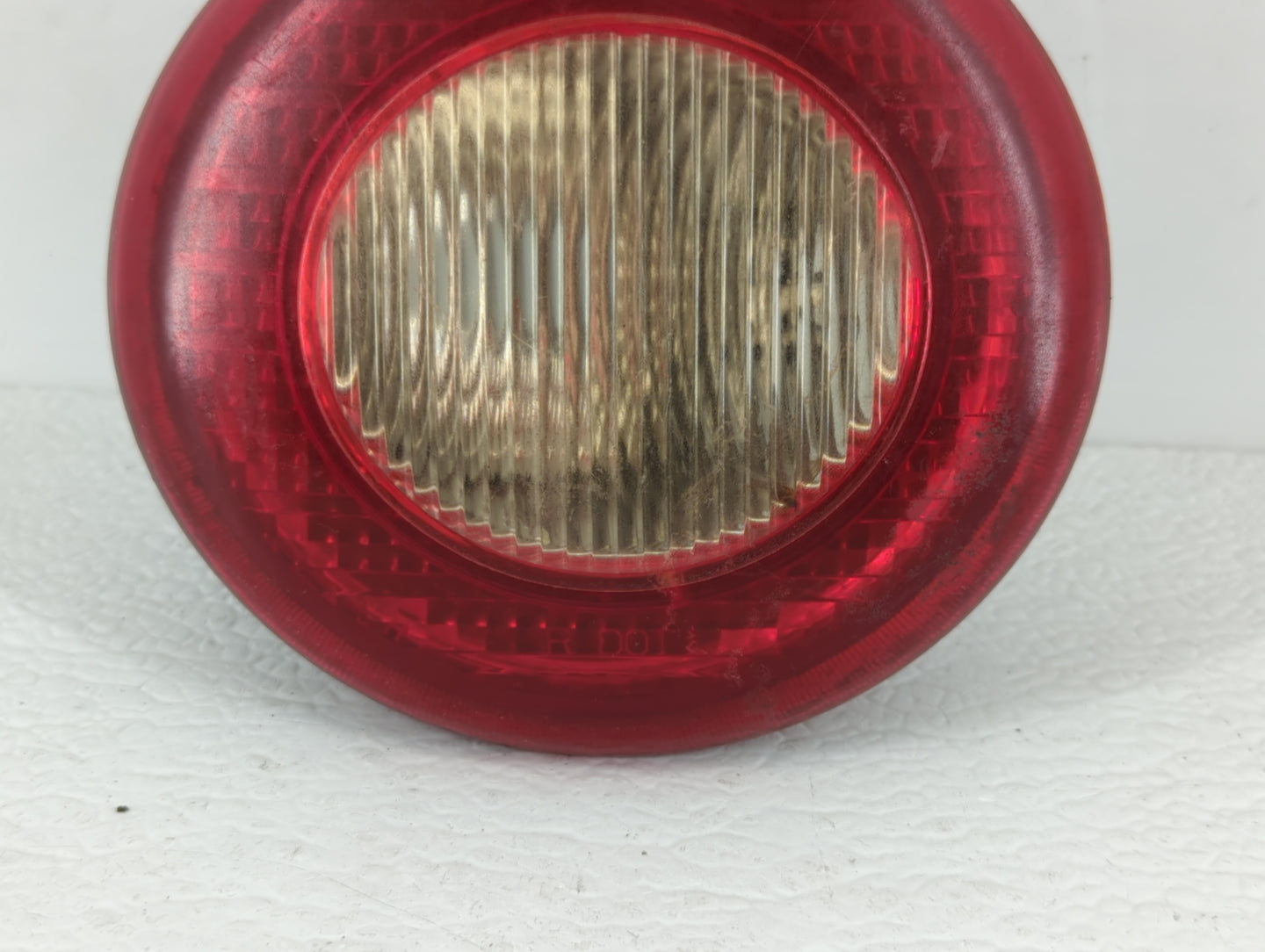 2006-2011 Chevrolet Hhr Tail Light Assembly Driver Left OEM P/N:22727296 1582182, 16532493 Fits Fits 2006 2007 2008 2009 201