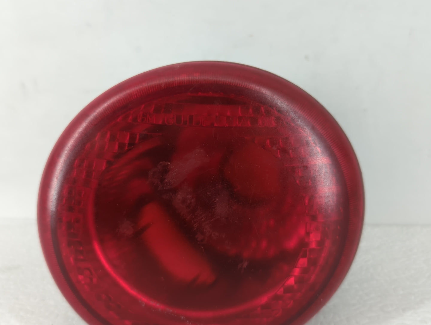 2006-2011 Chevrolet Hhr Tail Light Assembly Passenger Right OEM P/N:22727299 15875485 Fits Fits 2006 2007 2008 2009 2010 201