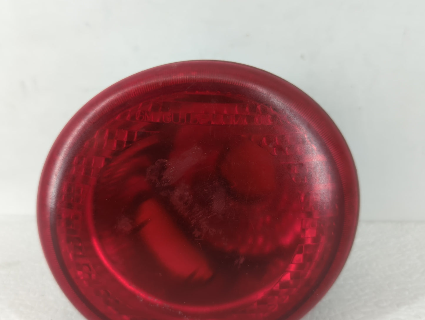 2006-2011 Chevrolet Hhr Tail Light Assembly Passenger Right OEM P/N:22727299 15875485 Fits Fits 2006 2007 2008 2009 2010 201