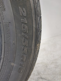 Used Tire 215/55R16 SOLAR 4XS+ 93H - Tread Depth 8/32 - Oemusedautoparts1.com