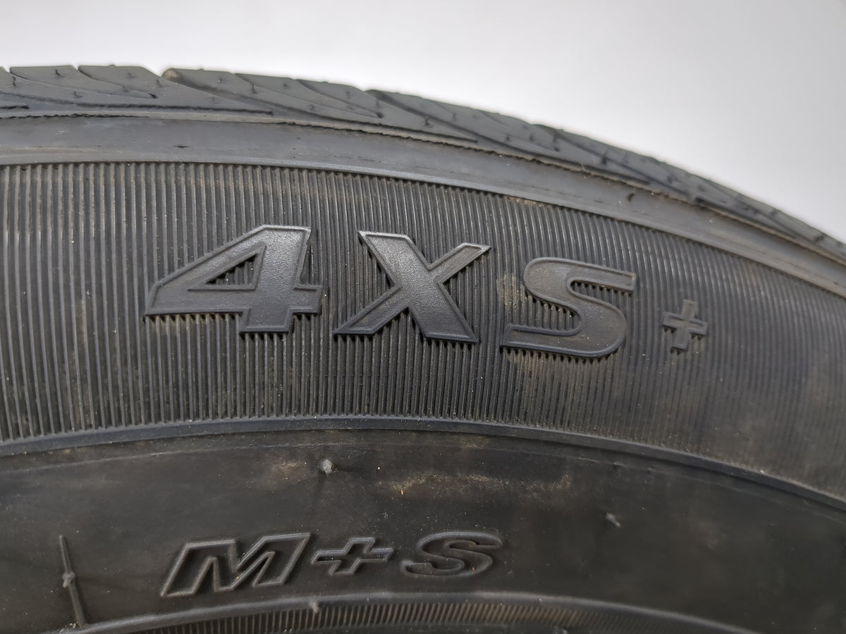 Used Tire 215/55R16 SOLAR 4XS+ 93H - Tread Depth 8/32 - Oemusedautoparts1.com