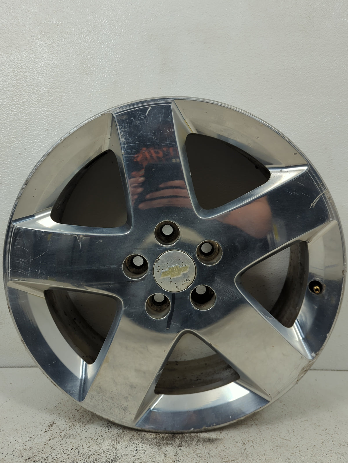 2006 Chevrolet Hhr Oem Wheel Rim 5026418 - Oemusedautoparts1.com