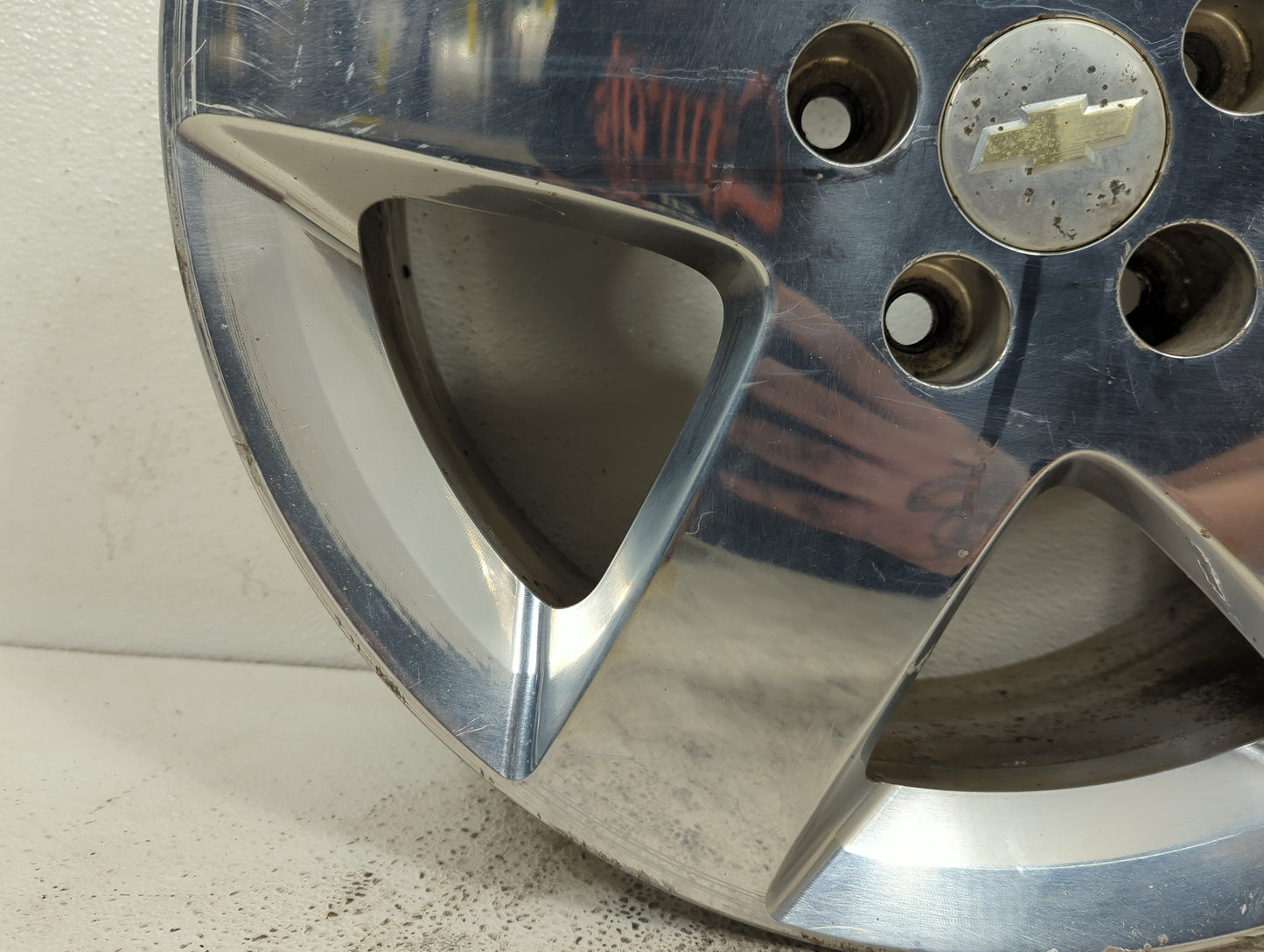 2006 Chevrolet Hhr Oem Wheel Rim 5026418 - Oemusedautoparts1.com