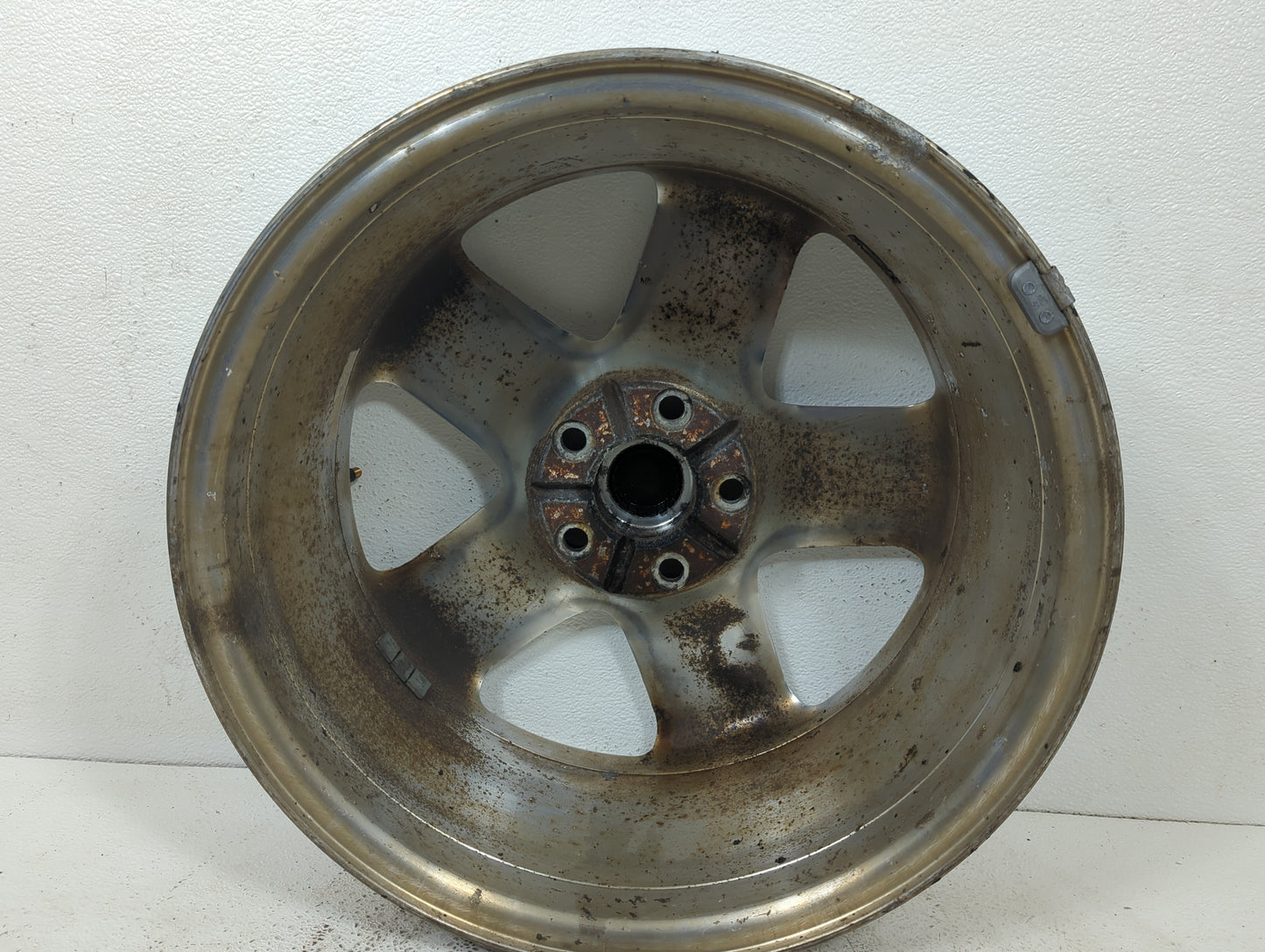2006 Chevrolet Hhr Oem Wheel Rim 5026418 - Oemusedautoparts1.com