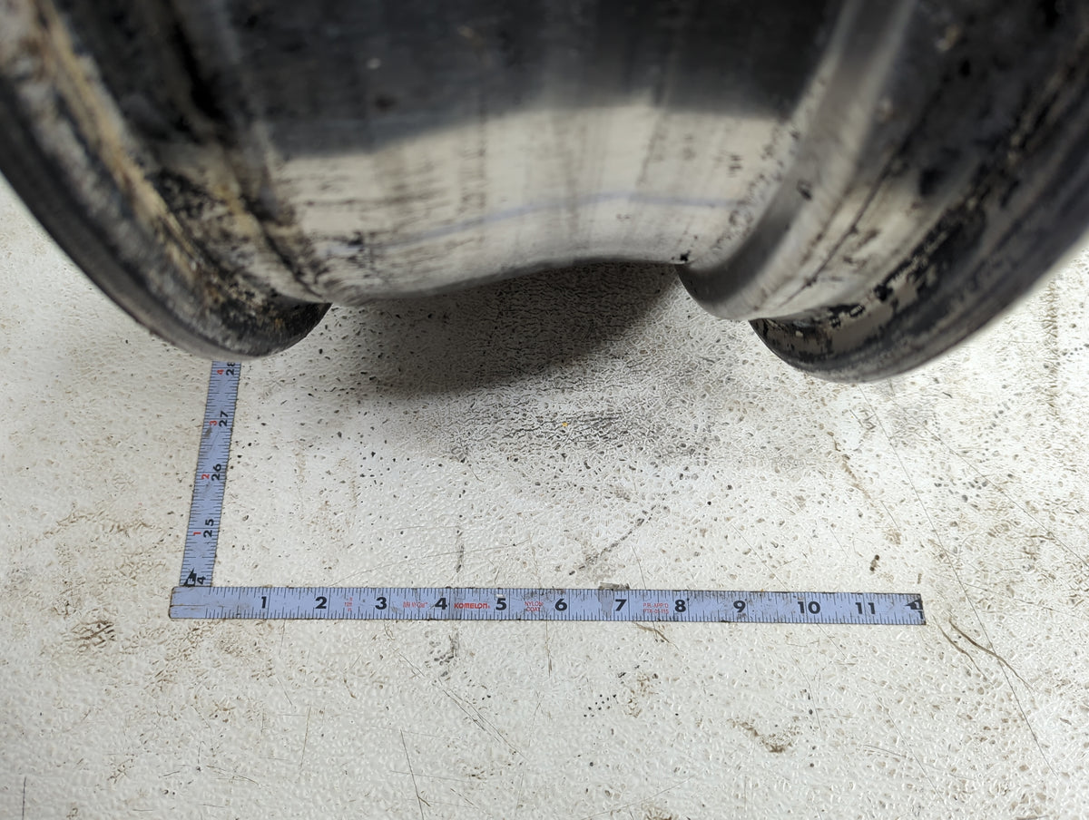 2006 Chevrolet Hhr Oem Wheel Rim 5026418 - Oemusedautoparts1.com