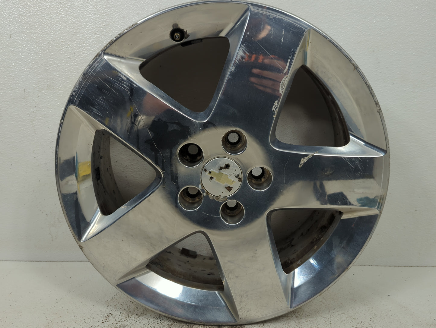 2006 Chevrolet Hhr Oem Wheel Rim 5026419 - Oemusedautoparts1.com