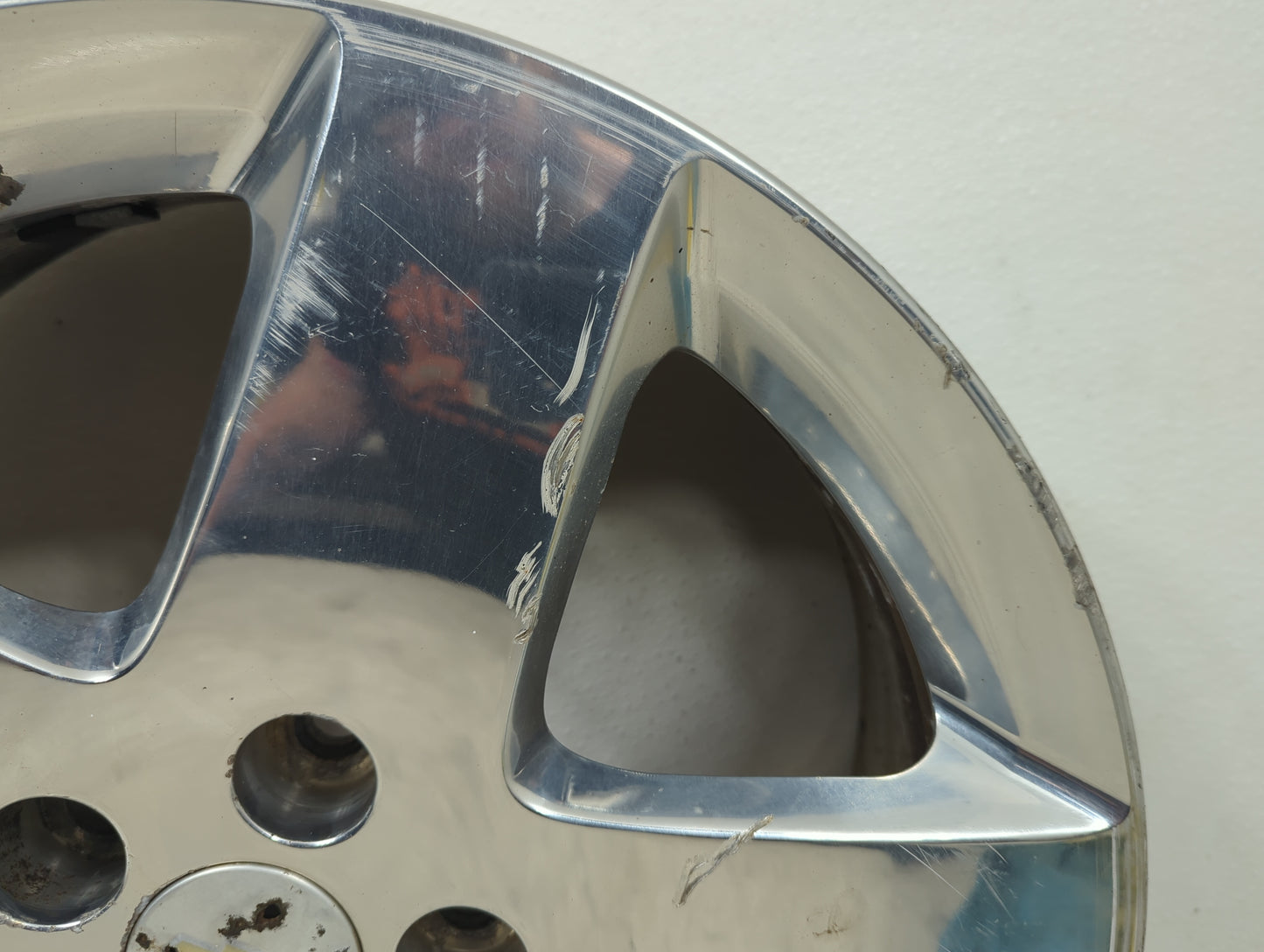 2006 Chevrolet Hhr Oem Wheel Rim 5026419 - Oemusedautoparts1.com