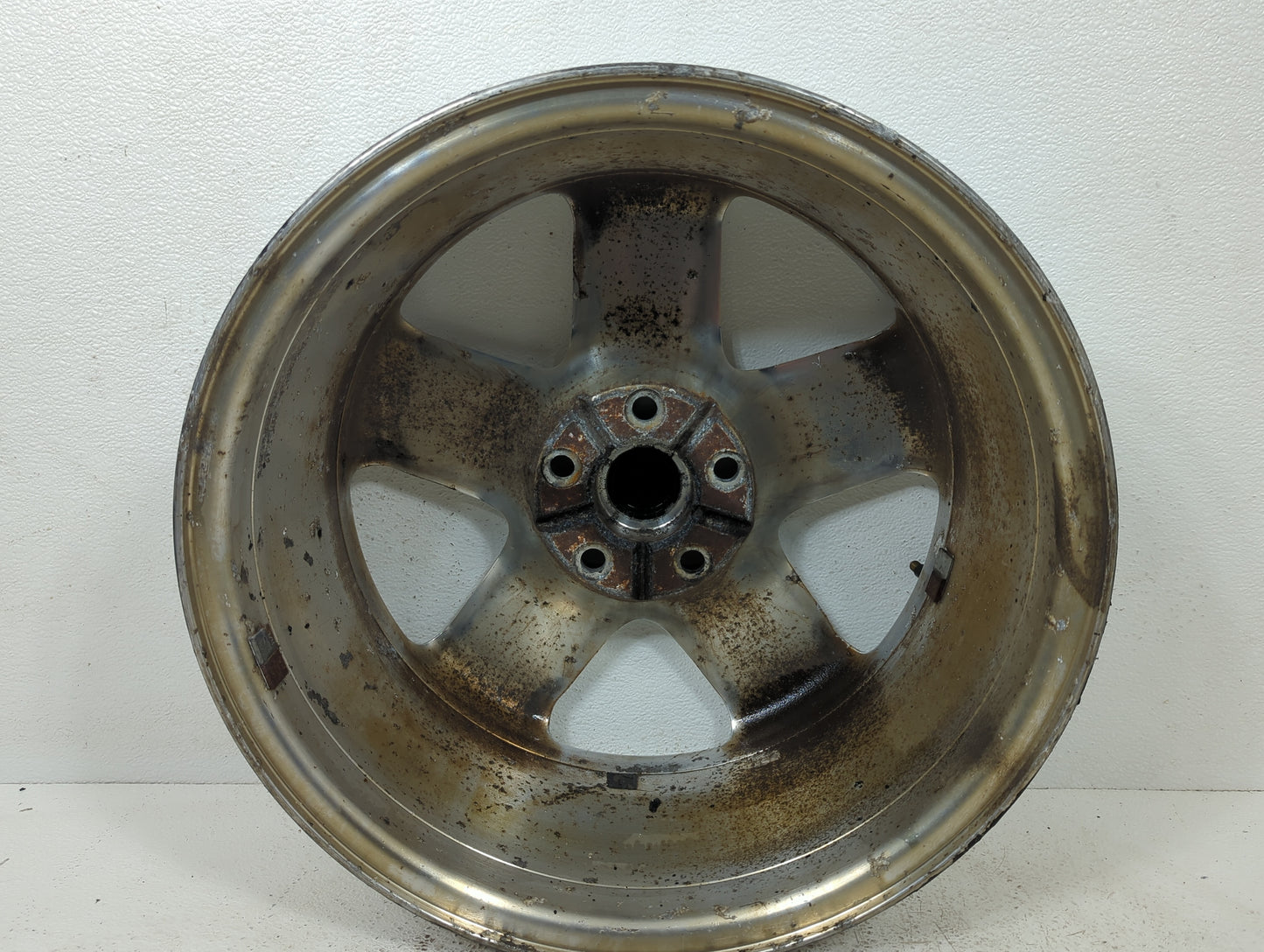 2006 Chevrolet Hhr Oem Wheel Rim 5026419 - Oemusedautoparts1.com