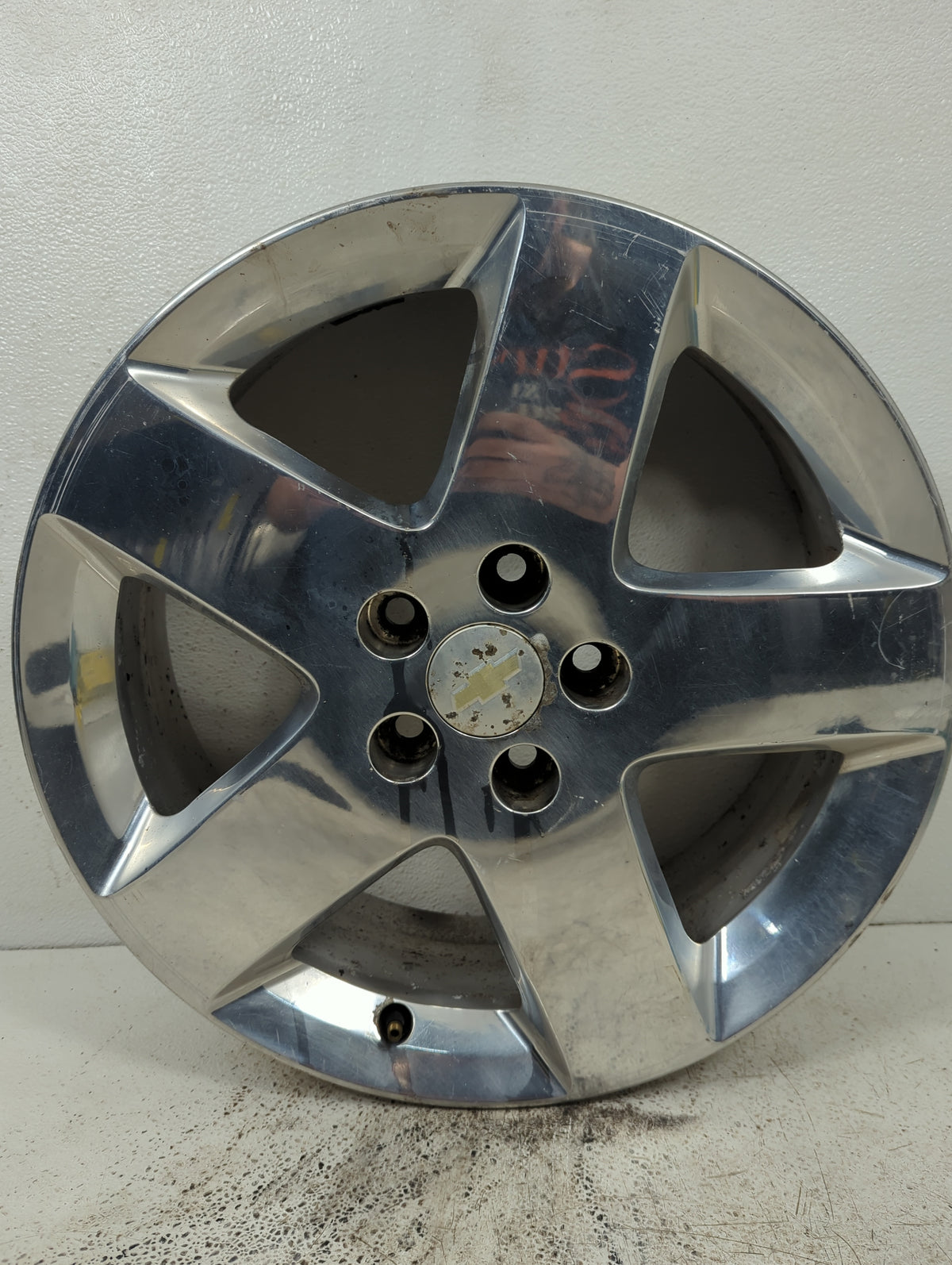 2006 Chevrolet Hhr Oem Wheel Rim 5026420 - Oemusedautoparts1.com