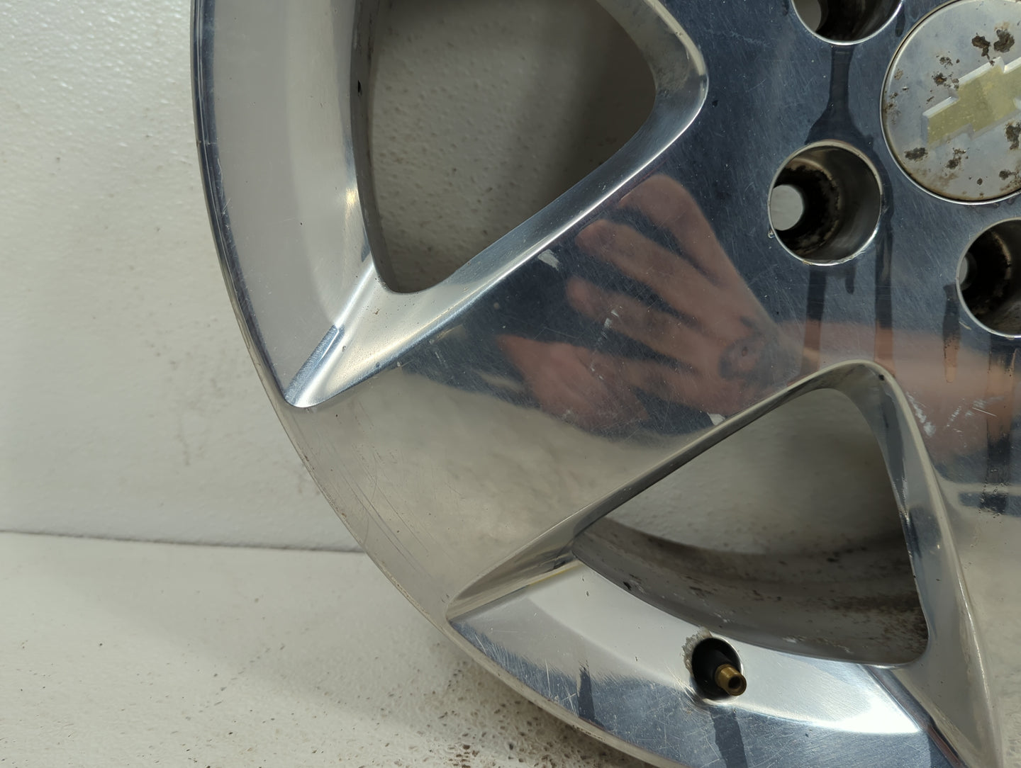 2006 Chevrolet Hhr Oem Wheel Rim 5026420 - Oemusedautoparts1.com