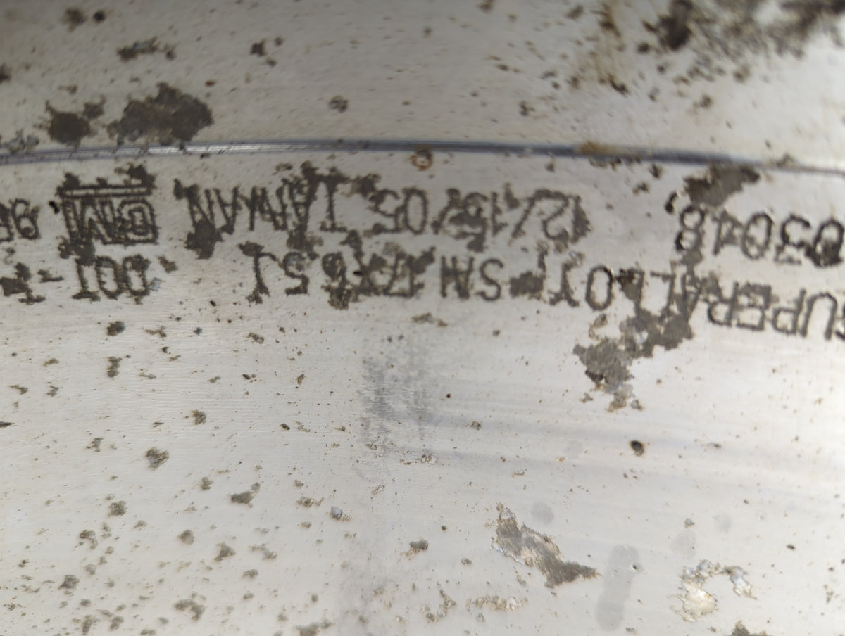 2006 Chevrolet Hhr Oem Wheel Rim 5026420 - Oemusedautoparts1.com
