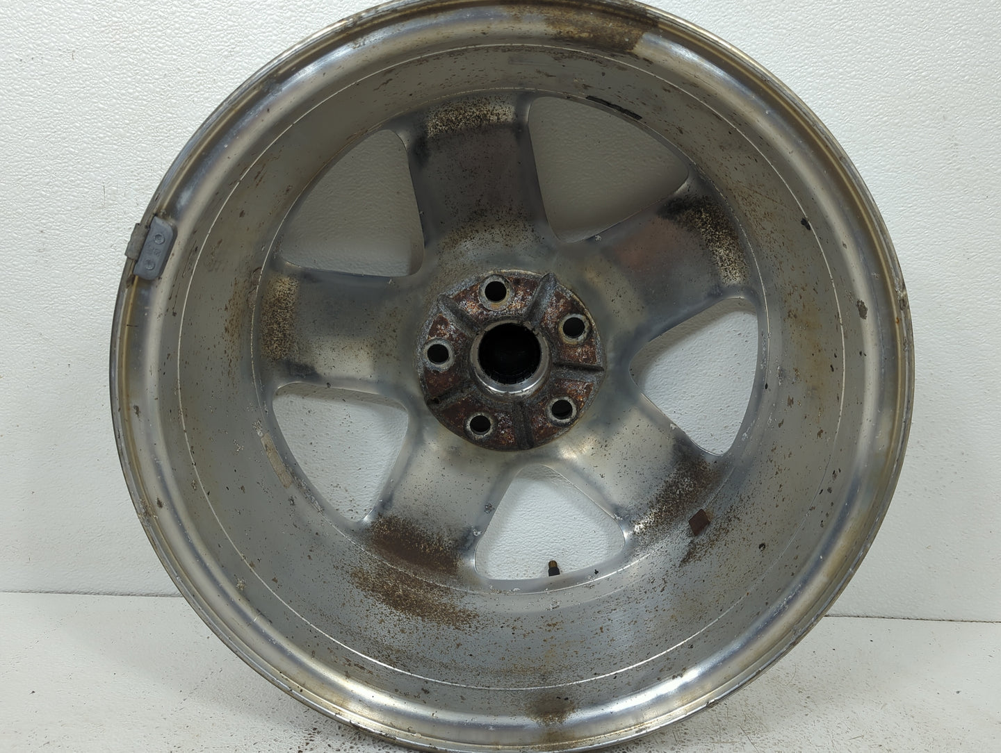 2006 Chevrolet Hhr Oem Wheel Rim 5026420 - Oemusedautoparts1.com