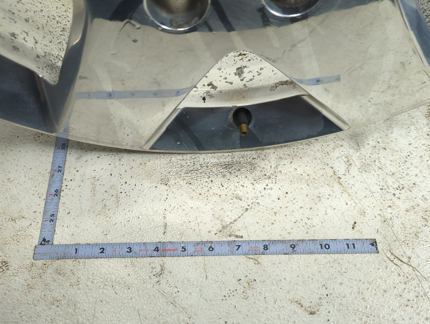 2006 Chevrolet Hhr Oem Wheel Rim 5026420 - Oemusedautoparts1.com