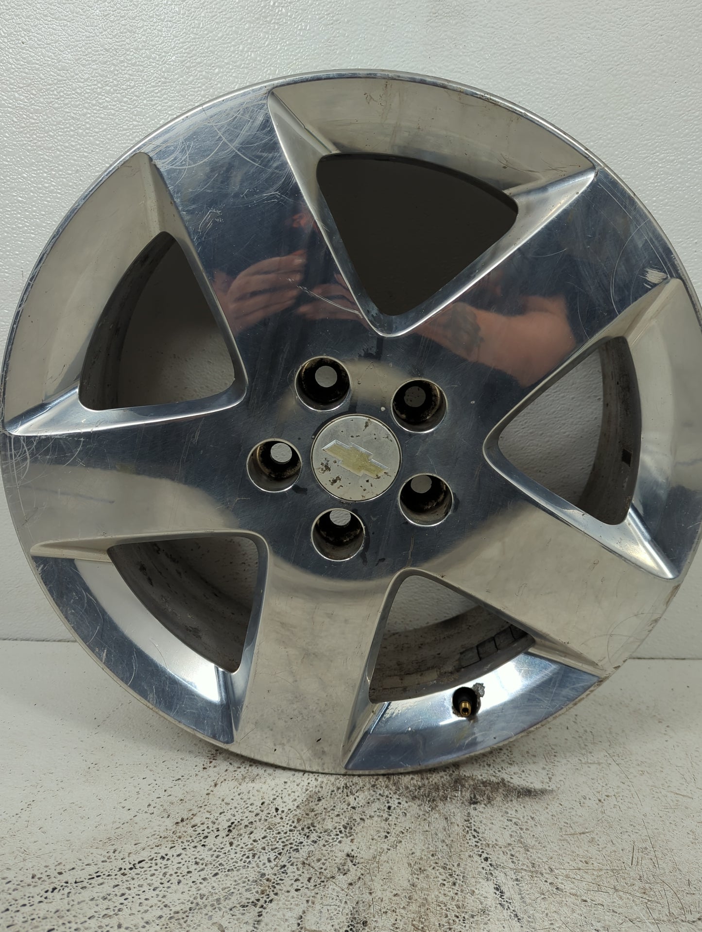 2006 Chevrolet Hhr Oem Wheel Rim 5026421 - Oemusedautoparts1.com