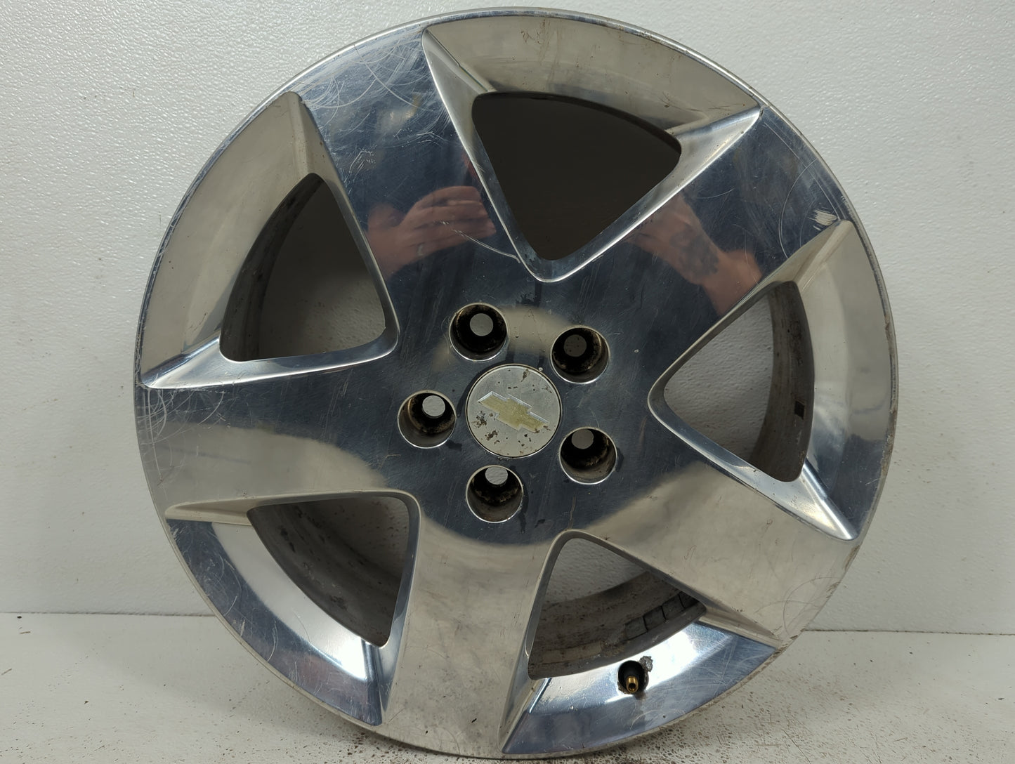 2006 Chevrolet Hhr Oem Wheel Rim 5026421 - Oemusedautoparts1.com