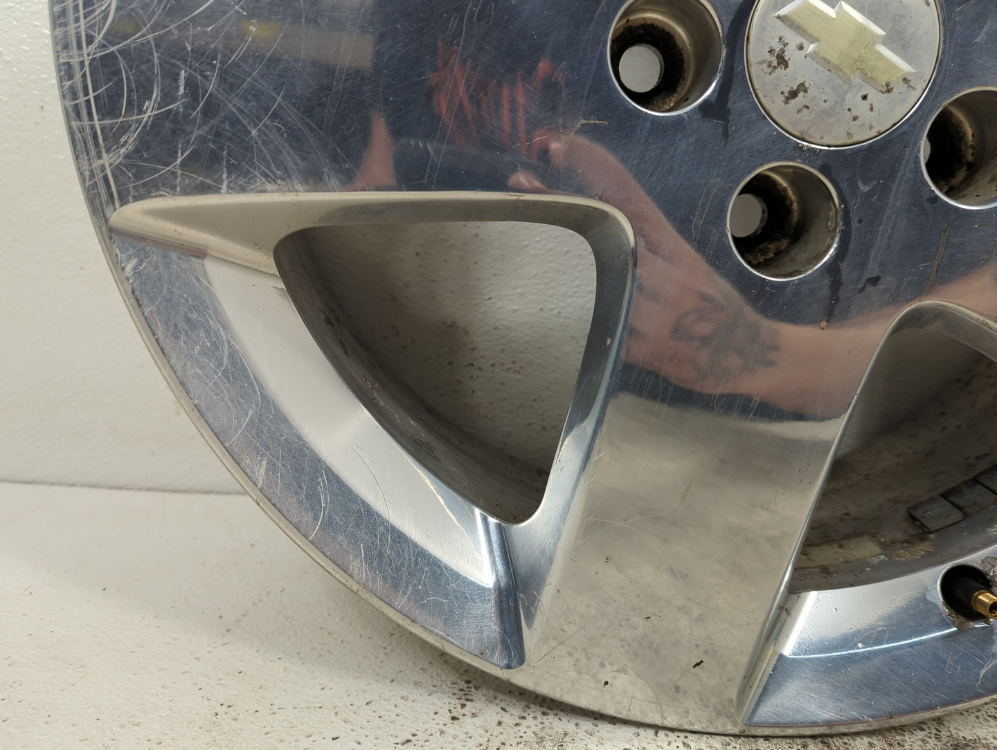 2006 Chevrolet Hhr Oem Wheel Rim 5026421 - Oemusedautoparts1.com