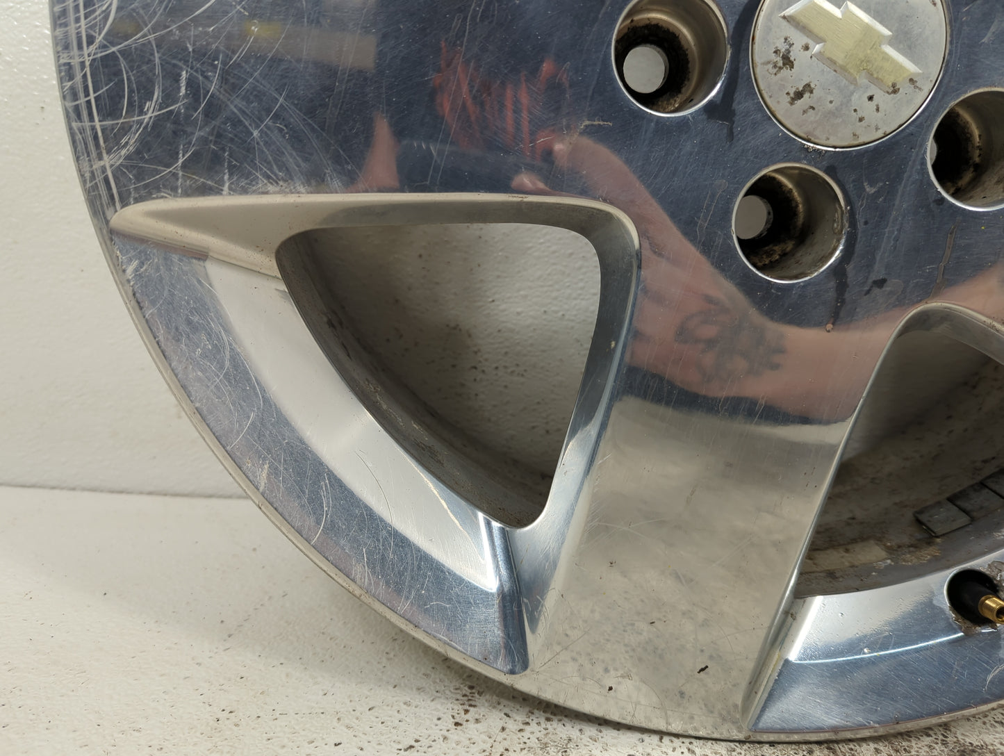 2006 Chevrolet Hhr Oem Wheel Rim 5026421 - Oemusedautoparts1.com