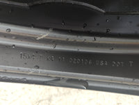 2006 Chevrolet Hhr Spare Donut Tire Wheel Rim Oem - Oemusedautoparts1.com