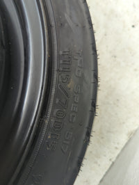 2006 Chevrolet Hhr Spare Donut Tire Wheel Rim Oem - Oemusedautoparts1.com