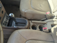 2006-2007 Chevrolet Hhr Center Floor Console Fits Fits 2006 2007 OEM Used Auto Parts - Oemusedautoparts1.com
