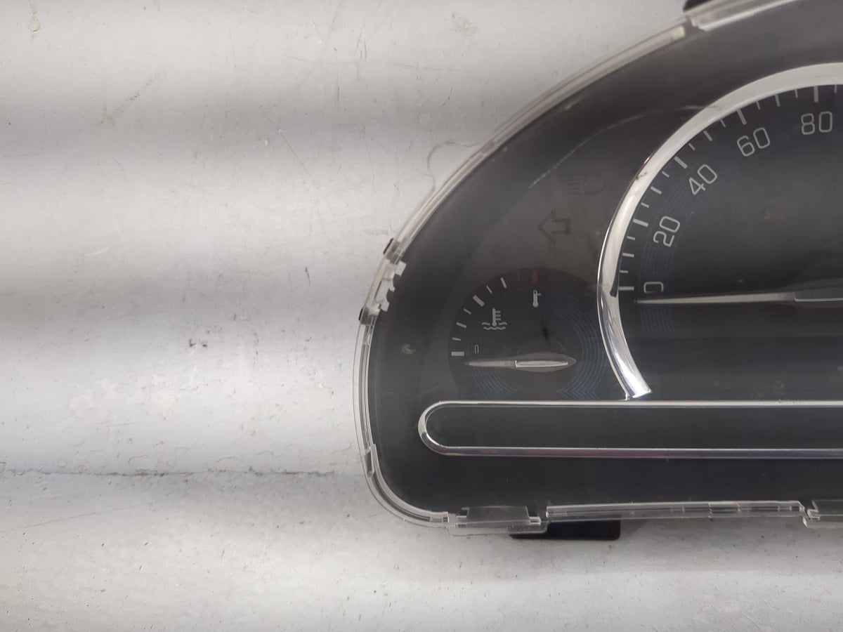2006 Chevrolet Hhr Instrument Cluster Speedometer Gauges Miles:228K Fits OEM Used Auto Parts - Oemusedautoparts1.com