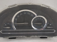 2006 Chevrolet Hhr Instrument Cluster Speedometer Gauges Miles:228K Fits OEM Used Auto Parts - Oemusedautoparts1.com