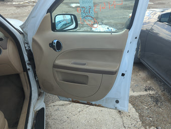 compare product 2006 Chevrolet Hhr Front Right Passenger Interior Door Panel Trim 5026449