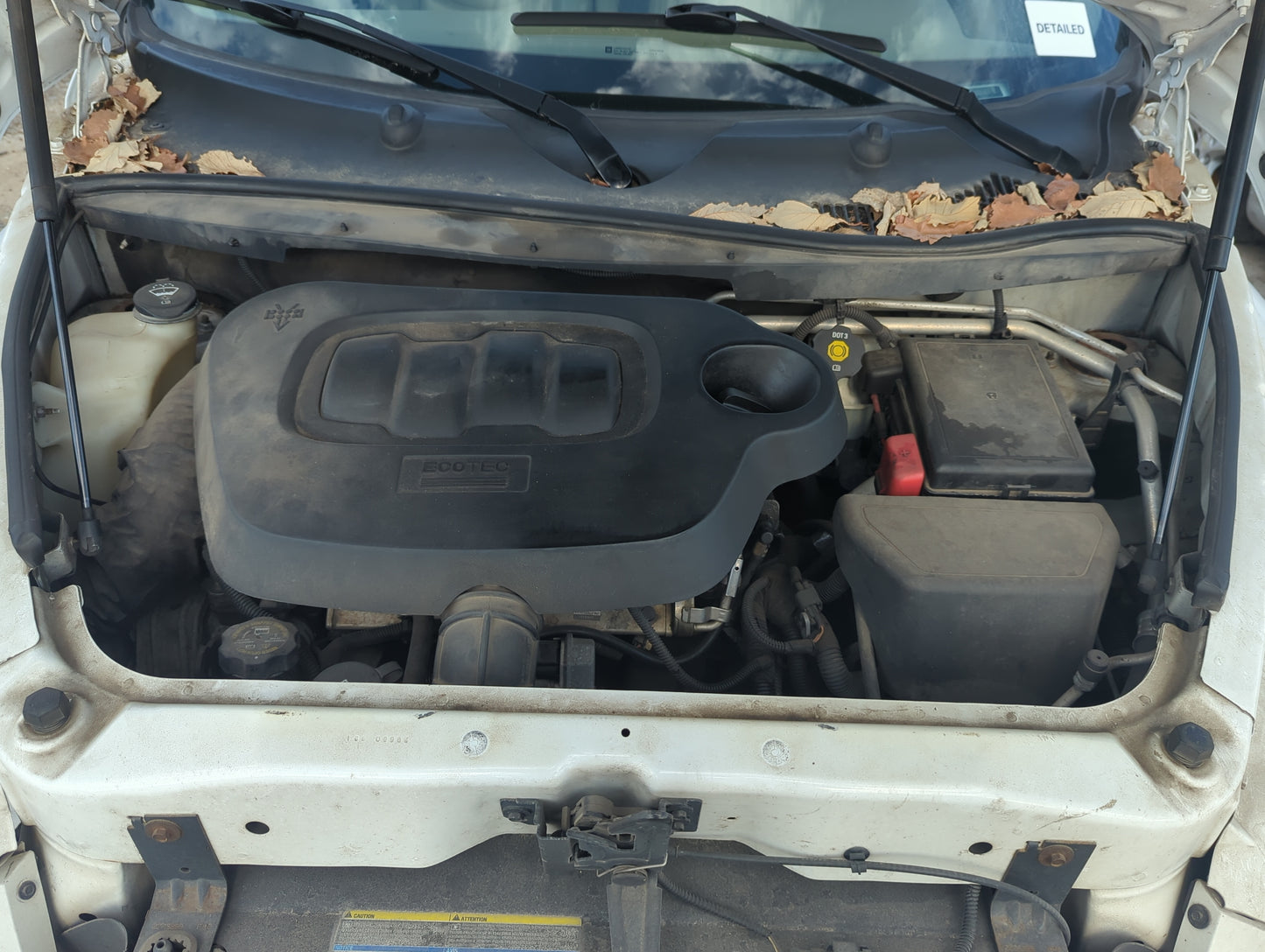 2006 Chevrolet Hhr 2.4L Engine Motor Complete Assembly 228K Miles Tested-Runs Good OEM Used Auto Parts - Oemusedautoparts1.c