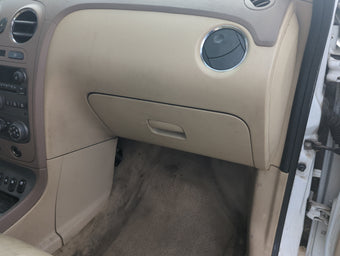 compare product 2006 Chevrolet Hhr Passenger Glove Box Door Storage Compartment 5026471