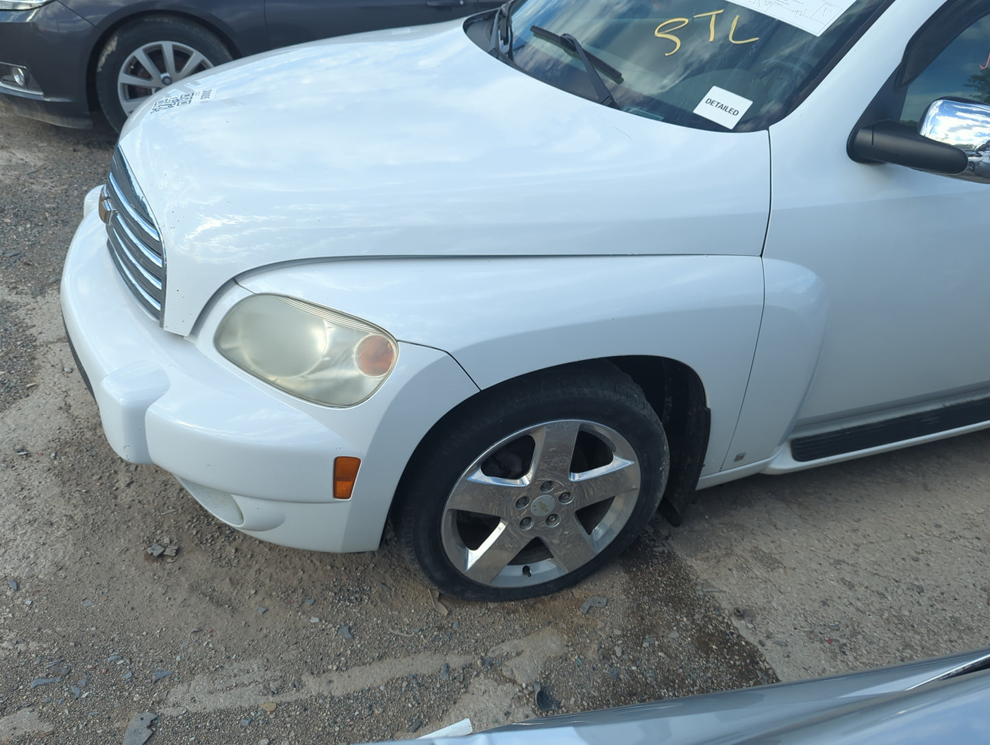 2006-2011 Chevrolet Hhr Driver Fender 5026499 - Oemusedautoparts1.com