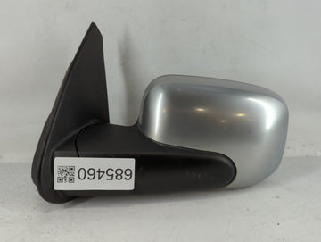 2006-2007 Chevrolet Hhr Driver Side View Mirror - Left Door Mirror OEM Used - Oemusedautoparts1.com