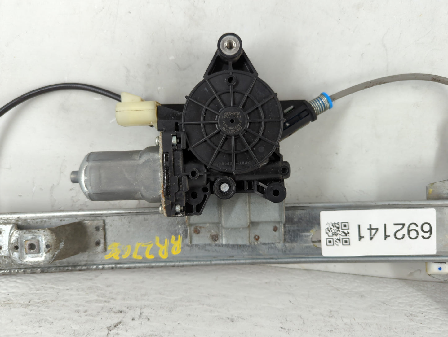2006-2011 Chevrolet Hhr Undefined - Oemusedautoparts1.com