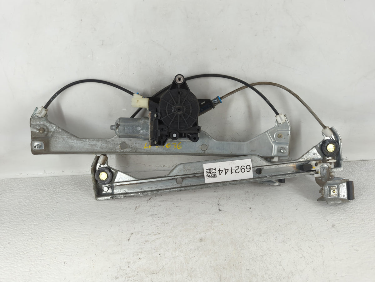 2006 Chevrolet Hhr DOOR REGULATOR - Oemusedautoparts1.com