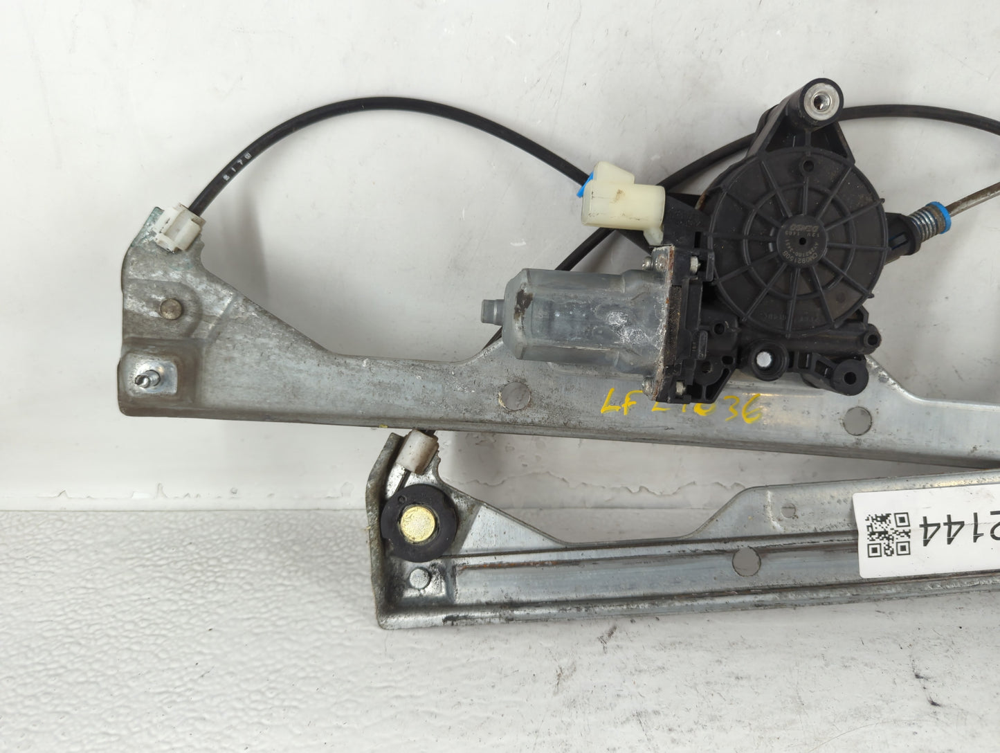2006 Chevrolet Hhr DOOR REGULATOR - Oemusedautoparts1.com