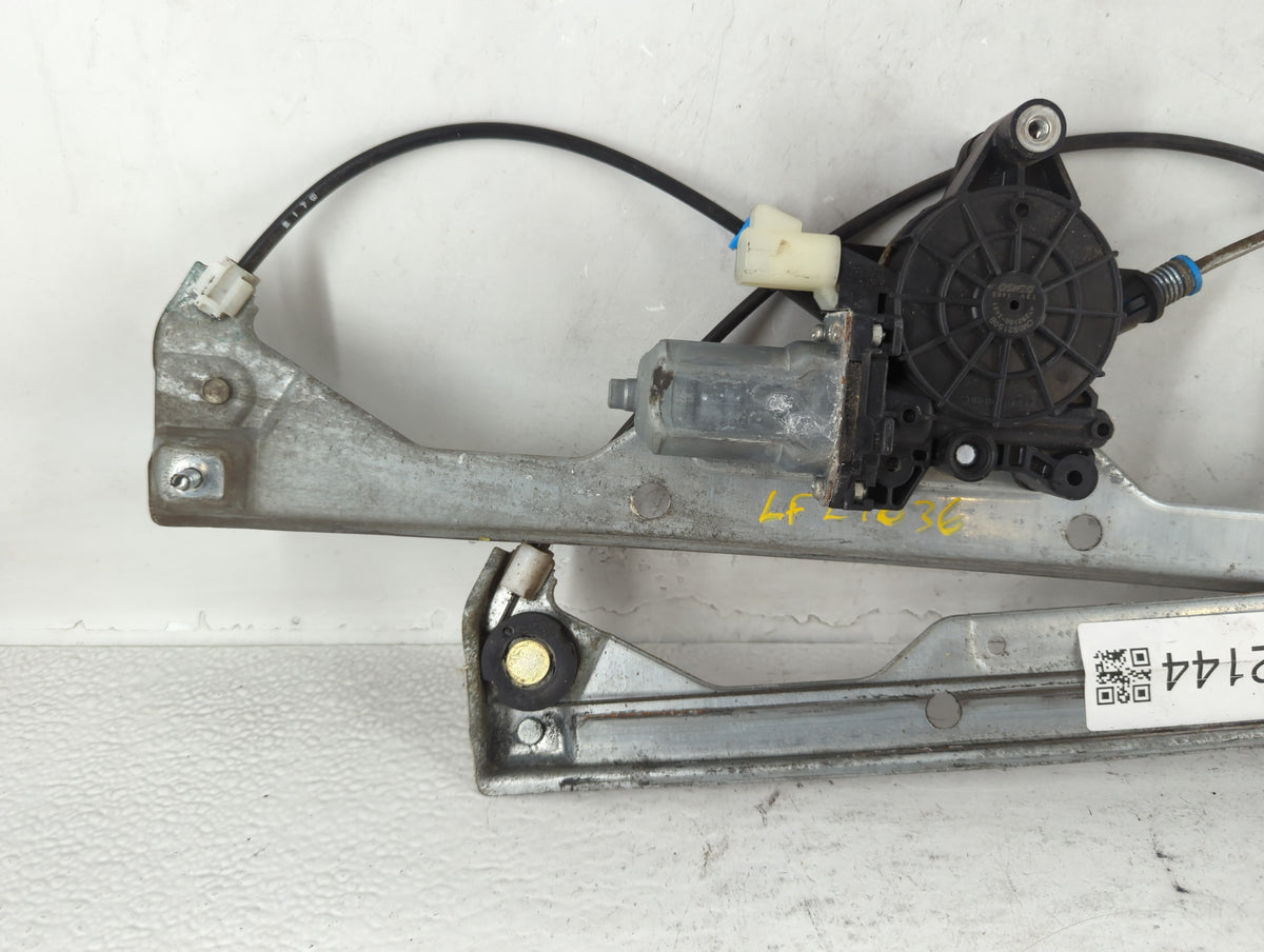 2006 Chevrolet Hhr DOOR REGULATOR - Oemusedautoparts1.com