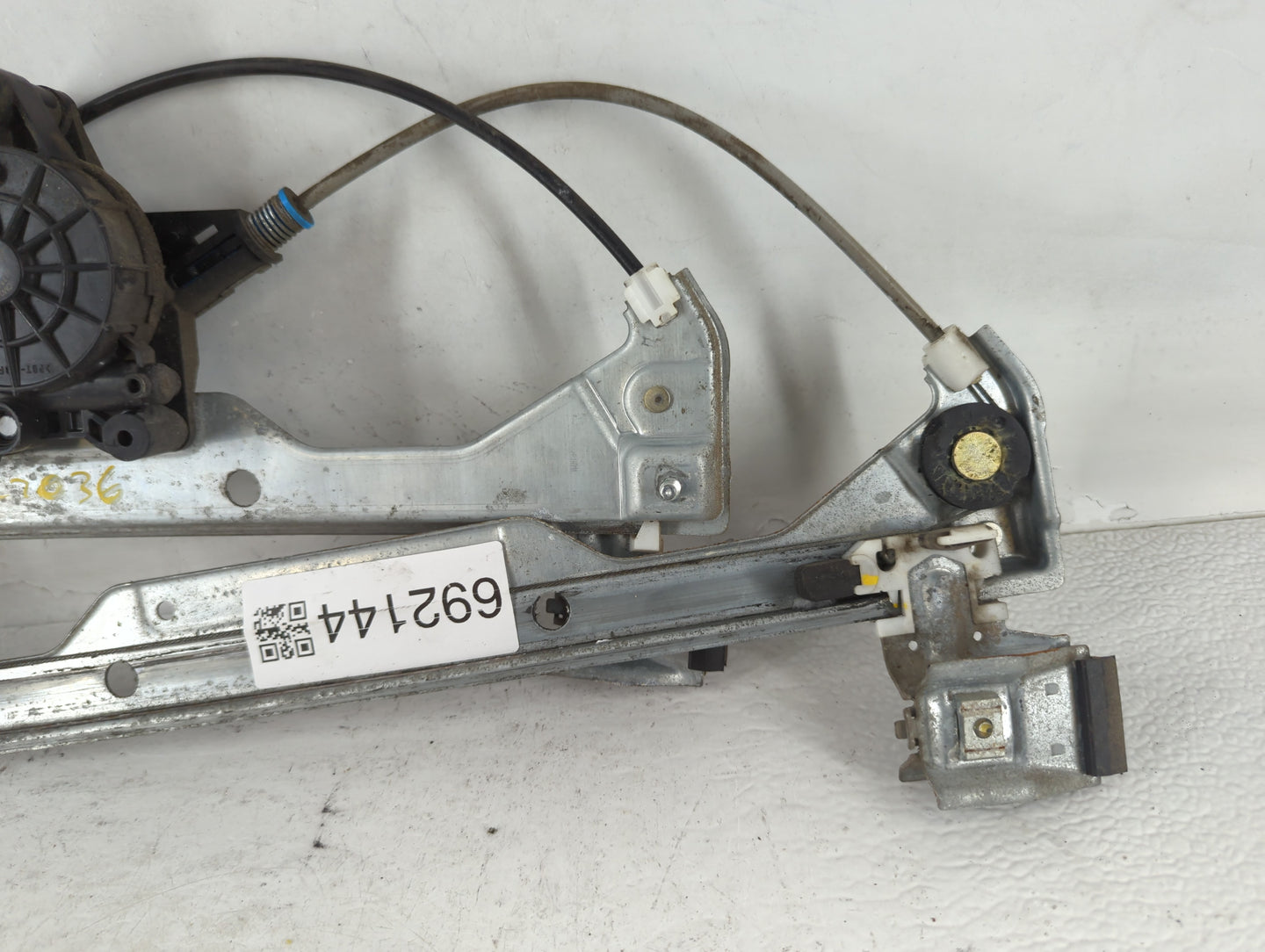2006 Chevrolet Hhr DOOR REGULATOR - Oemusedautoparts1.com