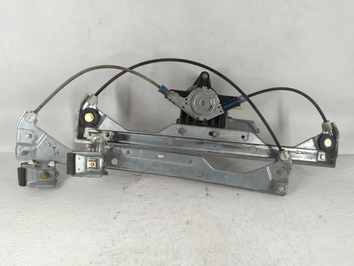2006 Chevrolet Hhr DOOR REGULATOR - Oemusedautoparts1.com
