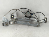 2006 Chevrolet Hhr DOOR REGULATOR - Oemusedautoparts1.com