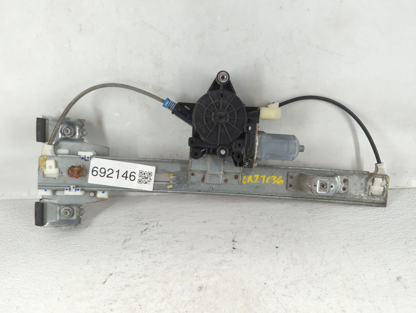2006-2011 Chevrolet Hhr Driver Left Rear Window Regulator 692146 - Oemusedautoparts1.com