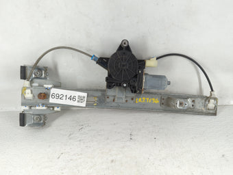 compare product 2006-2011 Chevrolet Hhr Driver Left Rear Window Regulator 692146
