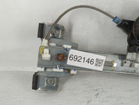2006-2011 Chevrolet Hhr Driver Left Rear Window Regulator 692146 - Oemusedautoparts1.com