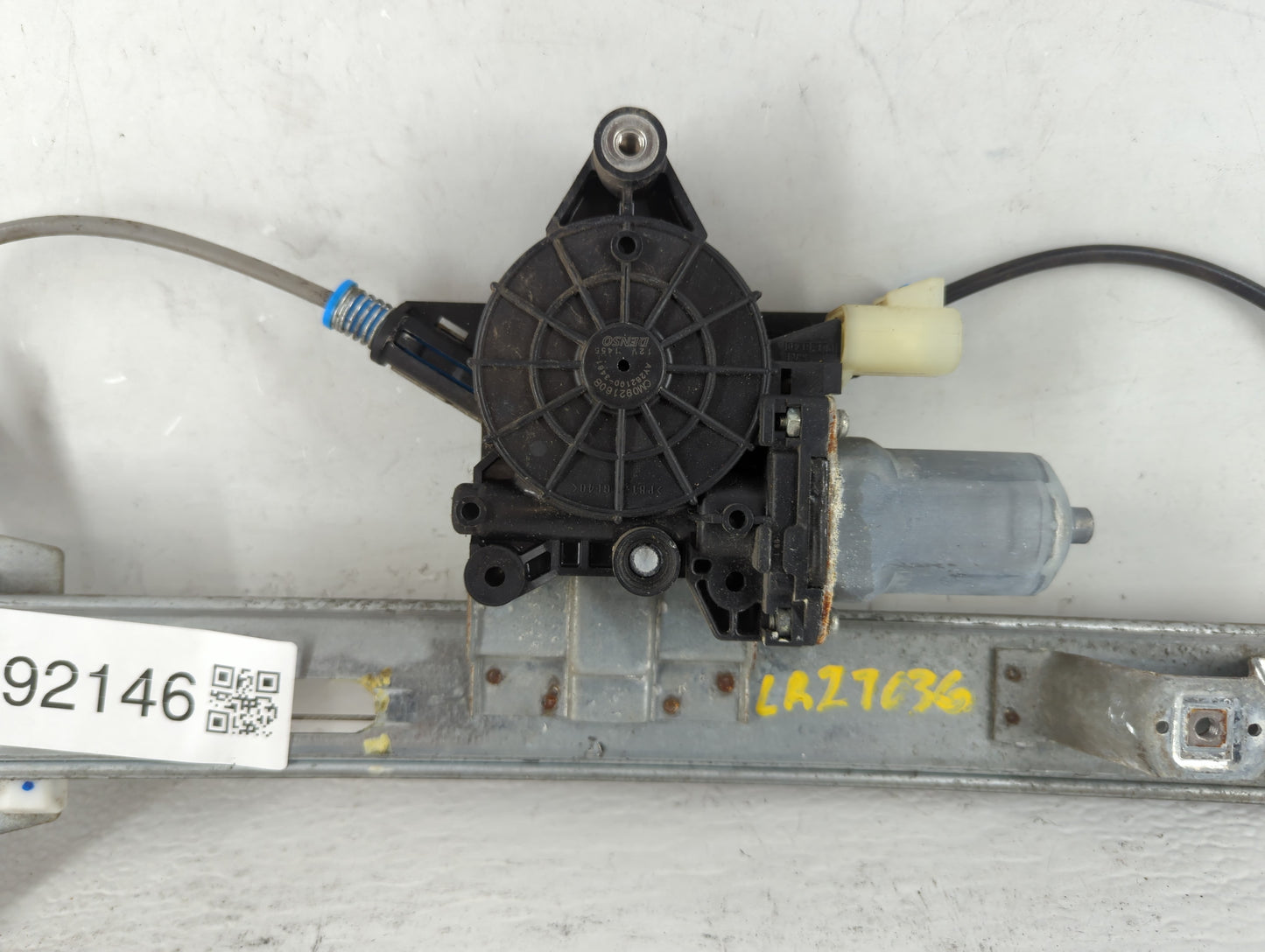 2006-2011 Chevrolet Hhr Driver Left Rear Window Regulator - Oemusedautoparts1.com