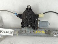 2006-2011 Chevrolet Hhr Driver Left Rear Window Regulator 692146 - Oemusedautoparts1.com