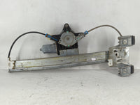 2006-2011 Chevrolet Hhr Driver Left Rear Window Regulator 692146 - Oemusedautoparts1.com