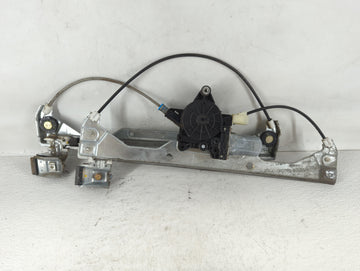 2006 Chevrolet Hhr Window Regulator Passenger Front - Oemusedautoparts1.com