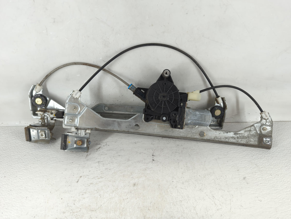 2006 Chevrolet Hhr Window Regulator Passenger Front - Oemusedautoparts1.com