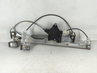 2006 Chevrolet Hhr Window Regulator Passenger Front - Oemusedautoparts1.com