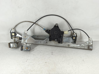 compare product 2006 Chevrolet Hhr Window Regulator Passenger Front