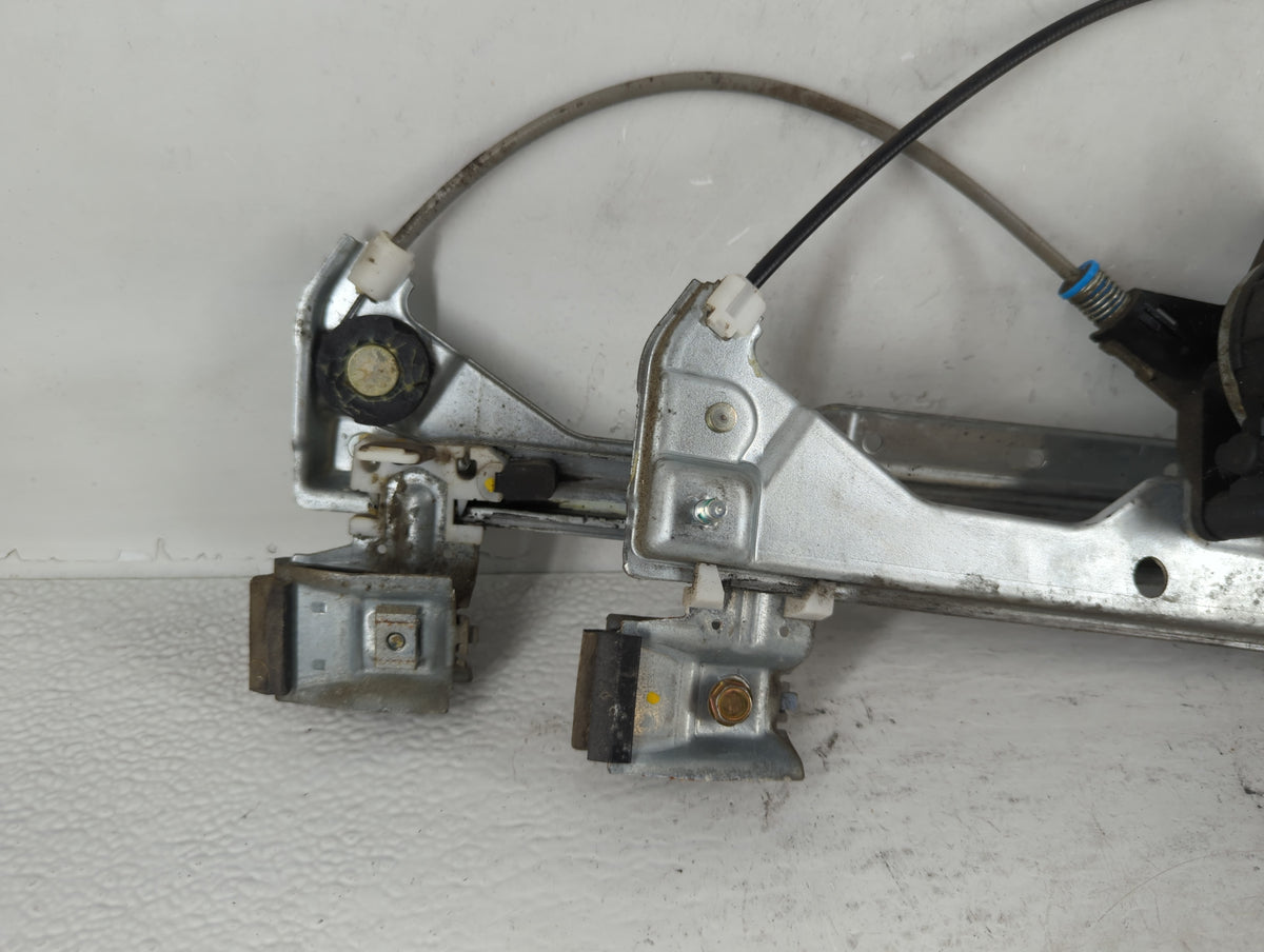 2006 Chevrolet Hhr Window Regulator Passenger Front - Oemusedautoparts1.com