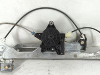 2006 Chevrolet Hhr Window Regulator Passenger Front - Oemusedautoparts1.com
